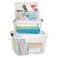 Addis  Storage Box Clear 56L