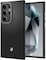 Spigen Enzo Aramid Fiber for Samsung Galaxy S24 Ultra case cover (2024) - Matte Black