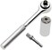 3pcs Universal Hand Tool Socket Wrench Power Drill Adapter
