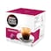 Nescafe Dolce Gusto Espresso Coffee Capsules 16 Capsules - 96g