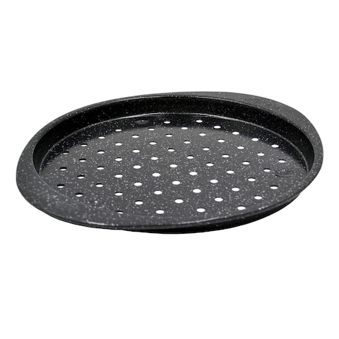 Prestige Granite Stone Pizza Crisper 12inch