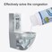 Docooler - Powerful Pipe Dredging Agent Sink &amp; Drain Cleaner Agent For Kitchen Toilet Pipe Dredging