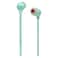 JBL Tune 125BT Headphones With Mic Bluetooth In-Ear Teal
