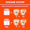 Tide Semi-Automatic Laundry Detergent Powder Essence of Downy 7kg