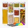 9-Piece Food Storage Container Set