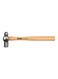 Ball Pein Hammer Beige/Silver 26millimeter