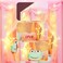Generic Mumoo Bear Princess Castle Tent For Girls Fairy Play Tents For Kids Hexagon Playhouse For Children Or Toddlers Indoor Or Outdoor Games (Pink)