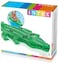 Intex Giant Gator Ride-On, 80 X 45 Inch - 58562, 3+ Years