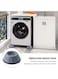 Wtrtr Anti-Vibration Pads For Universal Washing Machine Universal Foot Pad Base