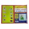 Adhesive Book Cover 10 Pieces