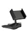Sunshine - Adjustable Cell Phone Mount Black