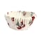 Falcon Floral Printed Cake Cups Multicolour 9.5cm 100 PCS