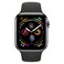 Apple Watch Series 4 With GPS + Cellular 40mm Black