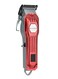 Sonashi Professional Cordless Hair Clipper With Hair Trimming &amp; Grooming Kit Red SHC-1061