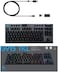 Logitech G915 TKL Tenkeyless Lightspeed Wireless RGB Mechanical Gaming Keyboard