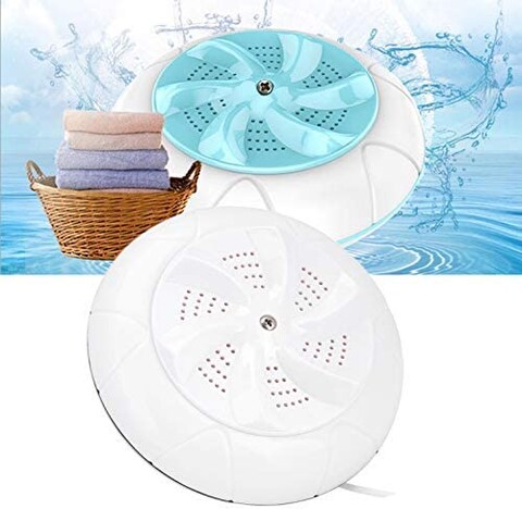Ultrasonic Turbine Mini&nbsp; USB Washing Machine for Children&#39;s Laundries Home Travel Business Trip College Rooms