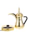 Sanford Arabic Coffee Maker 1L SF7401ACM Golden