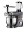 GVC Pro Stand Mixer And Food Processor 3 In 1, 1100 Watt, 7.5 Liter - GVMX-1800GR