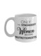 muGGyz Try Doing Whatever Kelly Said First Place Coffee Mug White 325ml