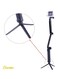 Generic - 3 Way Stabilizer Grip Monopod Extension Arm With Mini Tripod For GoPro HERO4/HERO3 Black