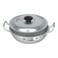 Kitchen King Karahi Round Dull No.3