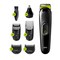 Braun 6 In 1 Trimmer For Men - Black - MGK3221