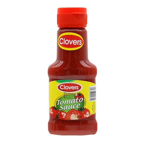 Clovers Tomato Sauce 250G