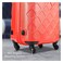 Safari Mosaic Polyvinyl Chloride Trolley 66cm Orange