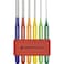 PB Swiss Tools  755.BL RB Rainbow set of parallel pin punches 2 to 8 mm