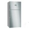 Bosch Series 6 Free-Standing Fridge-Freezer With Freezer At Top 186 X 86 Cm Inox EasyClean KDN86AI31M