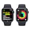 Apple Watch Series 9 LTE 45mm Midnight Aluminium Midnight Sport Band Medium/Large