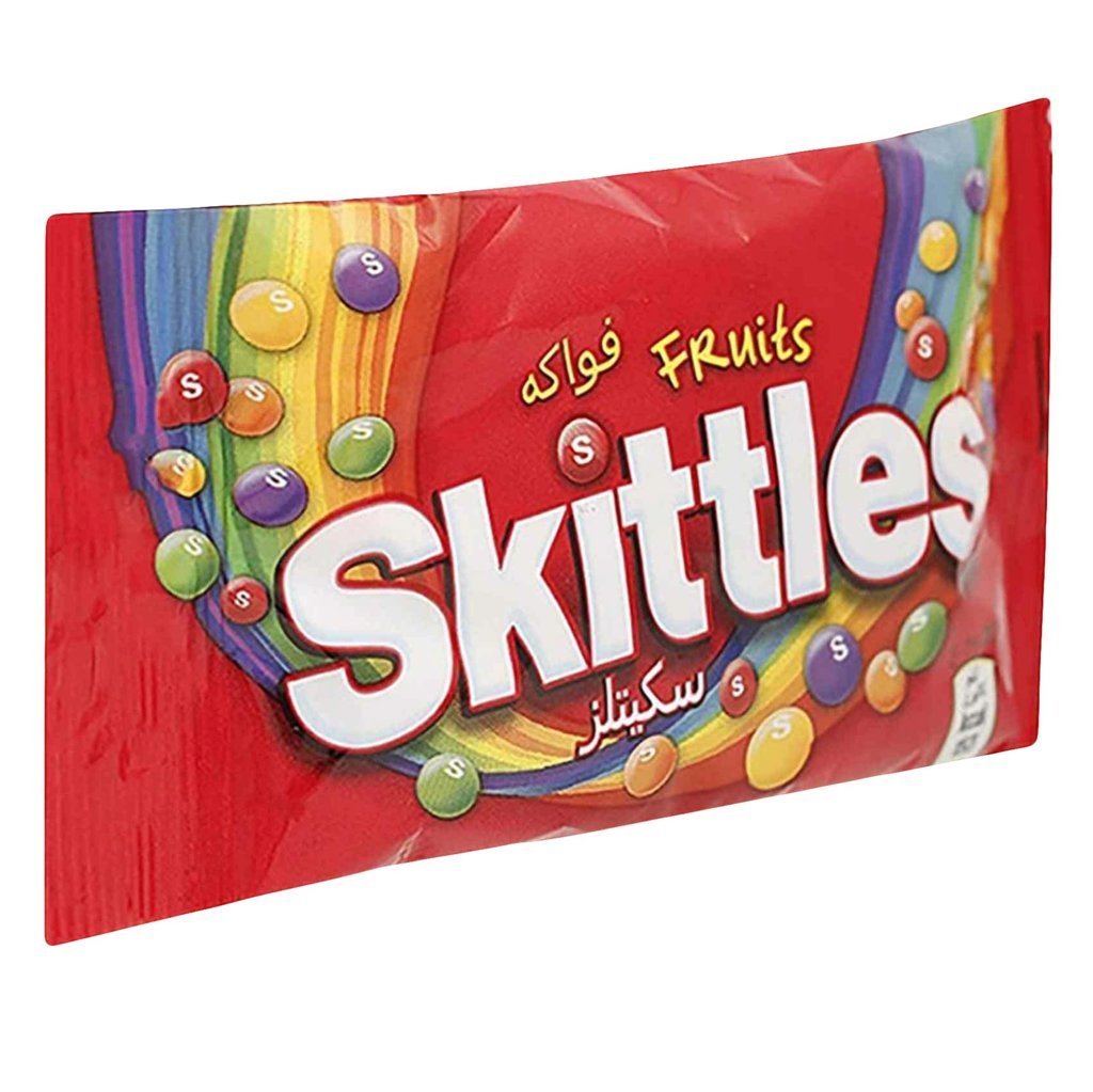 Skittles Fruit Candy 38g