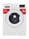 Super General 7kg 1000rpm Front Load Washing Machine, White, SGW7300EDM