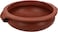 Royalford Uruli Chatti With Handle, Handmade Clay Cookware, Rf10587 Can Be Used On Gas Stove Or Open Fire Natural Clay Pot/ Earthen Pot For Curry, Sambar, Rice &amp; Dessert, Brown