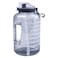 Citift Gym Water Bottle 2.5L Transparent