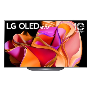 LG CS Series 55-Inch UHD Smart OLED TV OLED55CS3VA Black