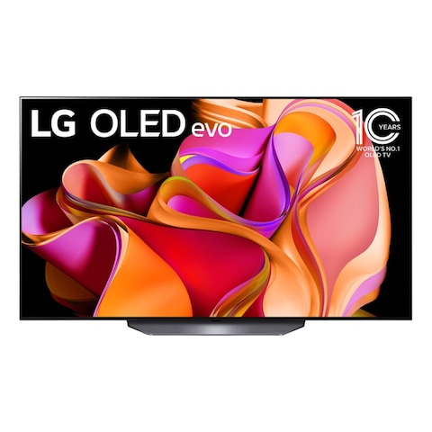 LG CS Series 55-Inch UHD Smart OLED TV OLED55CS3VA Black