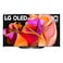 LG CS Series 55-Inch UHD Smart OLED TV OLED55CS3VA Black