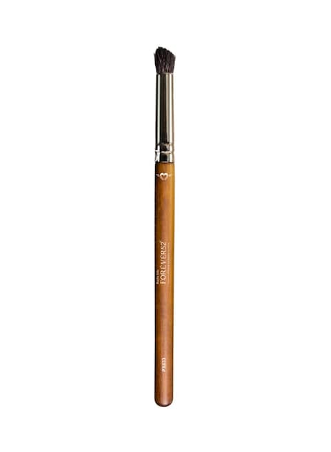 Buy Forever52 Eyeshadow Brush - Brown/Silver in UAE