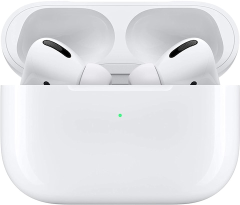 Apple AirPods Pro With Noise Cancellation, White