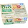 Carrefour Baby Bio Mashed Apple &amp; Carrot No Added Sugar 100gx4pcs