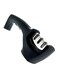 Generic Knife Sharpener -Black/Silver
