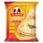 Buy Al Baker Paratha Plain 400g in UAE