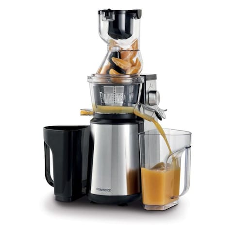 Kenwood Slow Juicer JMM70.000BK Multicolour 800ml