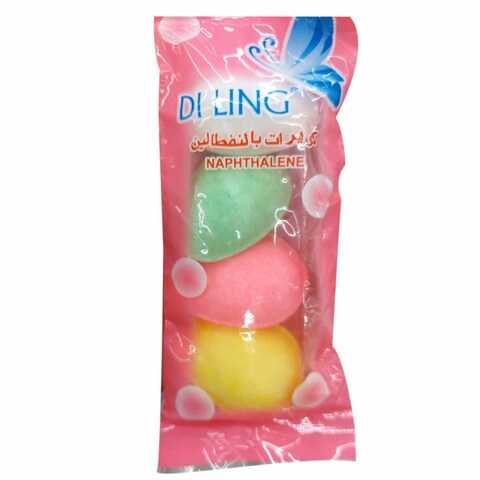 Bathroom Aromatic Balls 200 Gram