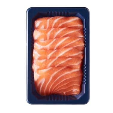 سوشي دايلي علبة ساشيمي السلمون 6 قطع