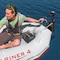 INTEX Transom Mount Trolling Motor 68631