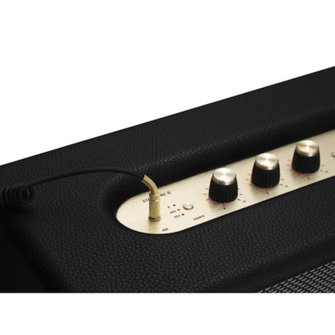 Marshall Bluetooth Speaker Stanmore II Black