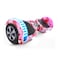 Coolbaby 6.5 Inch Smart Self Balance Power Hoverboard Wheel, Adult Electric Scooters, Hoverboard for Kid, With Bluetooth Speakers And Led Lights Wheels
