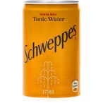 Buy Schweppes premium mixer tonic water 150 ml in Kuwait